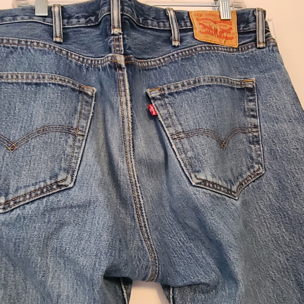 Men's Levi's 501 Jeans